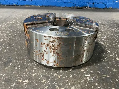 Used KITAGAWA B210 Chucks Ohio US | HGR 24 #1356720