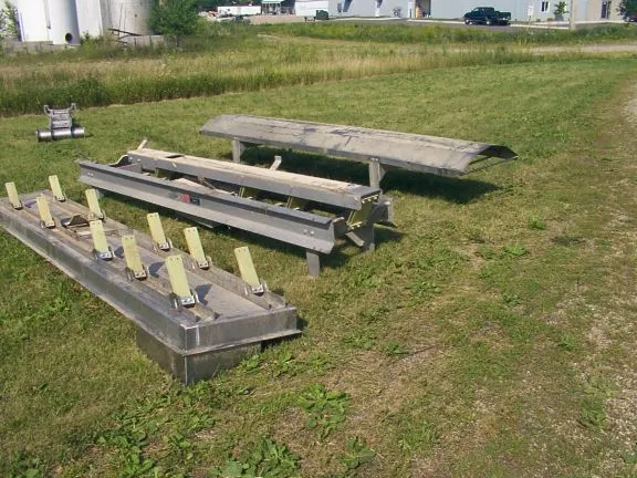 Used _UNKNOWN_ _UNKNOWN_ Vibratory Conveyors Minnesota US | A&I Equipment #1317320