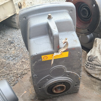 Used NORD GEAR SK4382AGBH N140TC Speed Reducers British Columbia CA | Savona Equipment LTD #1314711