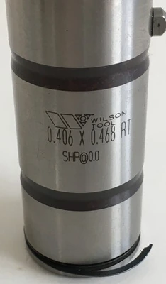 USED Wilson 0.406 X 0.468