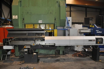 USED CITIZEN MIYANO LL-21 TWIN SPINDLE - TWIN TURRET