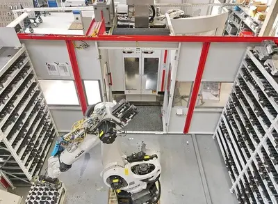 Used 2013 HERMLE C30U Vertical Machining Centers (5-Axis or More) Georgia US | Shub Machinery #81232