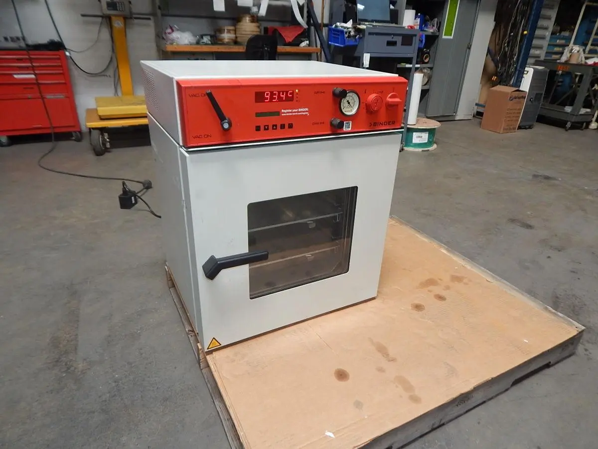 Used BINDER 12880 9030-0036 Processing (misc) Texas US | Aucto #1307086