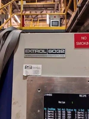 1996 GLOUCESTER 3 layer blown film line Extrusion Lines, Blown Film - Multi Layer Lines | Mark One Machinery (11)