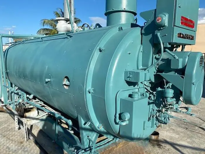 Used 1989 CLEAVER BROOKS _UNKNOWN_ Boilers Florida US | C3 SURPLUS LLC #442270