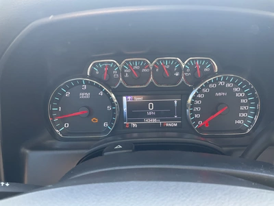 Used 2014 CHEVROLET SILVERADO 1500 Pickup Trucks Michigan US | Miedema Asset Management Group #1568241