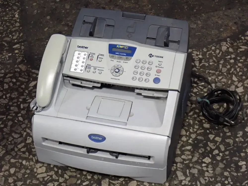 Used 2005 BROTHER MFC7225N Digital Printers Ohio US | HGR 24 #754884