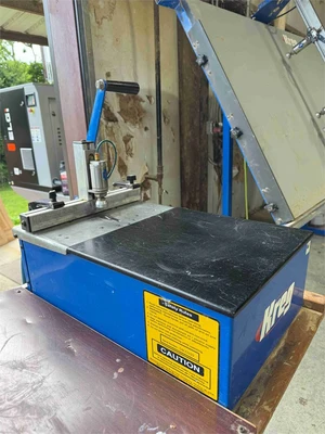 USED KREG FOREMAN