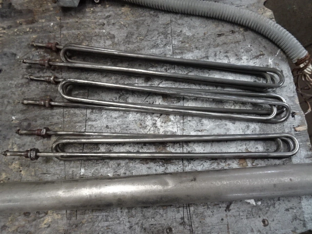 Niro Production Minor -240v 2.5Kw heating elements