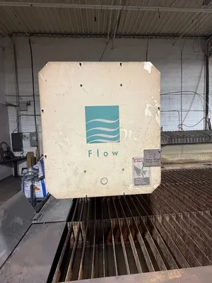 2004 FLOW 712127-1 Waterjet Cutters | ListingHippo (2)