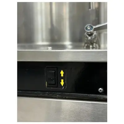 Garland Direct Steam Kettle 40 Gallon