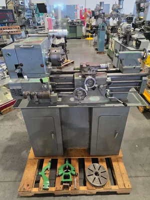 ENCO 12/24 Engine Lathes | GMT (4)