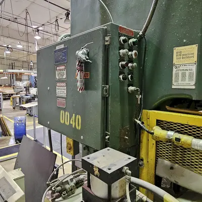 USED BLISS C-110