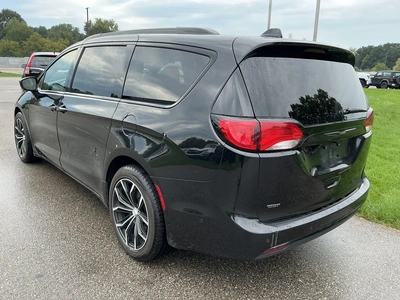 Used 2019 CHRYSLER PACIFICA Vans Michigan US | Miedema Asset Management Group #1402791
