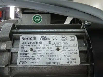 Used REXROTH _UNKNOWN_ Belt Conveyors Indiana US | Arrow Industrial #1416572