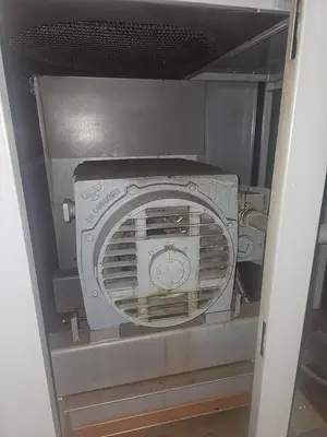 USED 1992 ATLAS COPCO ZR 5-62