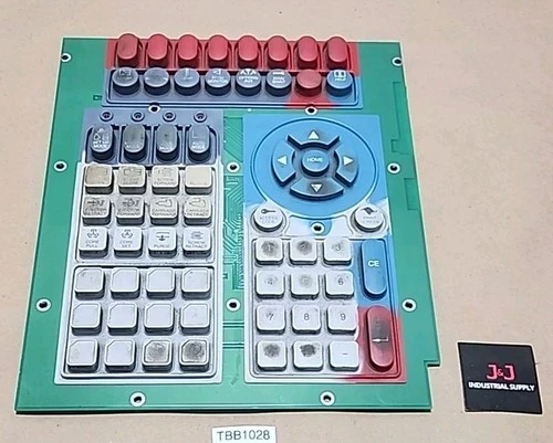 Used ITT 251547 Automation Control (HMI) Indiana US | J&J Industrial Supply #521306