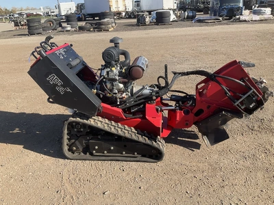 Used 2023 BARRETO 30SG STUMP GRINDER Stump Grinders Michigan US | Miedema Asset Management Group #1579214