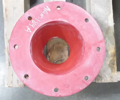 Apex Urethane Separator Pump Insert 4-1/2" Inside 9" Outside Surplus