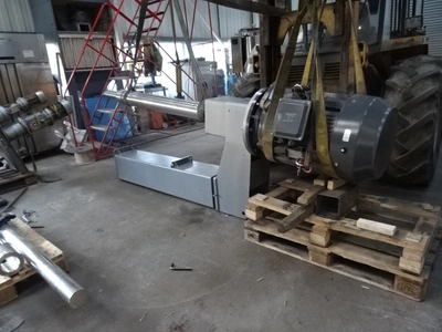 Rigal Bennett Sawtooth Mixer 110 kW