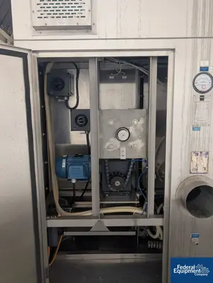 NEW O'HARA 36" O'Hara LabCoat Coating System, Model LCIII