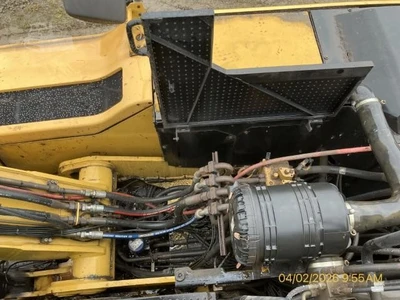 Used 2018 CATERPILLAR MH3026 Material Handlers New York US | Beck Equipment #1509311