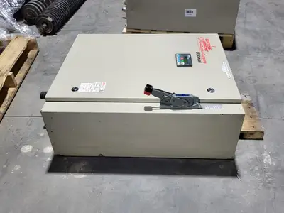 Used BENSHAW RB2-1-S-100-600-S-12-CB-OP Switchgears British Columbia CA | Lenmark #1427043