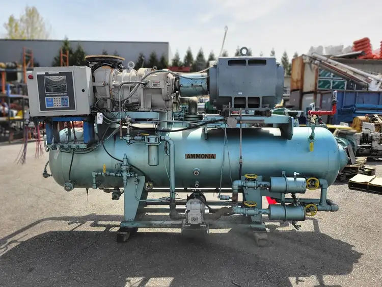 Used MYCOM 250VMD-SU Parts (Hydraulics and Pneumatics) British Columbia CA | Lenmark #1426173