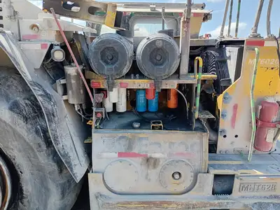 Used 2011 ATLAS COPCO MT6020 Articulated Dump Trucks British Columbia CA | Lenmark #1489141