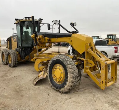 2009 Caterpillar 140M AWD