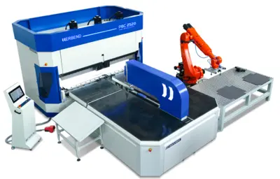 ERBEND PCB 2520 Panel Bender | FERRIC Machinery, Inc. (3)