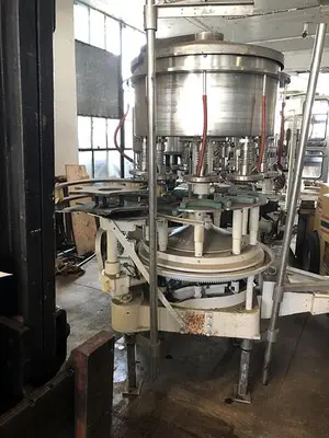 Horix 9 Valve Filler