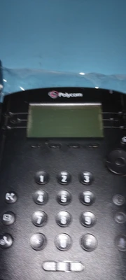 Used Polycom VVX 300 Series Business Media Desktop Phone Office Equipment Arizona US | ASSET CONVERSION SPECIALISTS, INC. #1348212