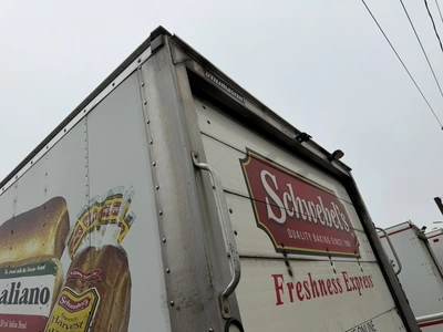 Used 2015 ISUZU NPR HD Box trucks Ohio US | Miedema Asset Management Group #1577920