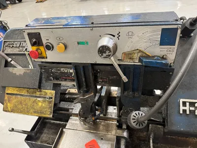 AMADA HA-250SA II Saws | Bowland Trading Ltd (8)