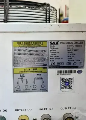 Used 2016 SENFENG SF2513G Laser Cutters Arizona US | KD Machinery #1354047