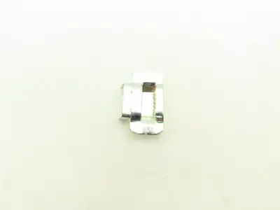 Band-It Q24L100 5/8" Galvanized Steel Strap Binder Buckles 4 Lbs Lot of 2 Boxes