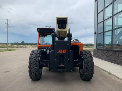 New | in-Stock 2025 JLG 943 TELEHANDLER Telehandlers Alberta CA | Adcock Equipment #1417661