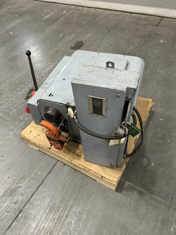 Used OLSEN _UNKNOWN_ Pipe, Tube & Bar Benders Michigan US | Vander Ziel Machinery Sales #483039