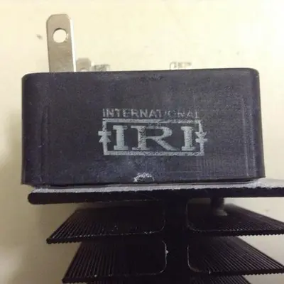 USED INTERNATIONAL IRI MD6BU5116