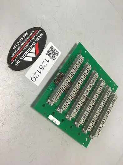 Used MOLD MASTER 5I128 Circuit Boards Michigan US | Ideal Machinery #604865