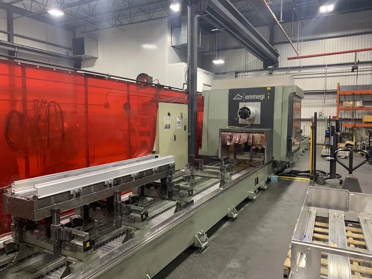 Used EMMEGI _UNKNOWN_ Flexible Machining Systems Quebec CA | Starlight Sales Corp #1444155