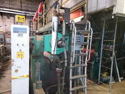 USED BELOIT PAPER MACHINE