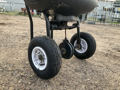 Used _UNKNOWN_ _UNKNOWN_ Broadcast Spreaders Michigan US | Miedema Asset Management Group #1413770