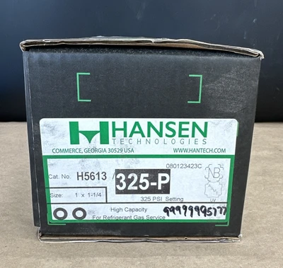 NEW HANSEN H5613/325-P