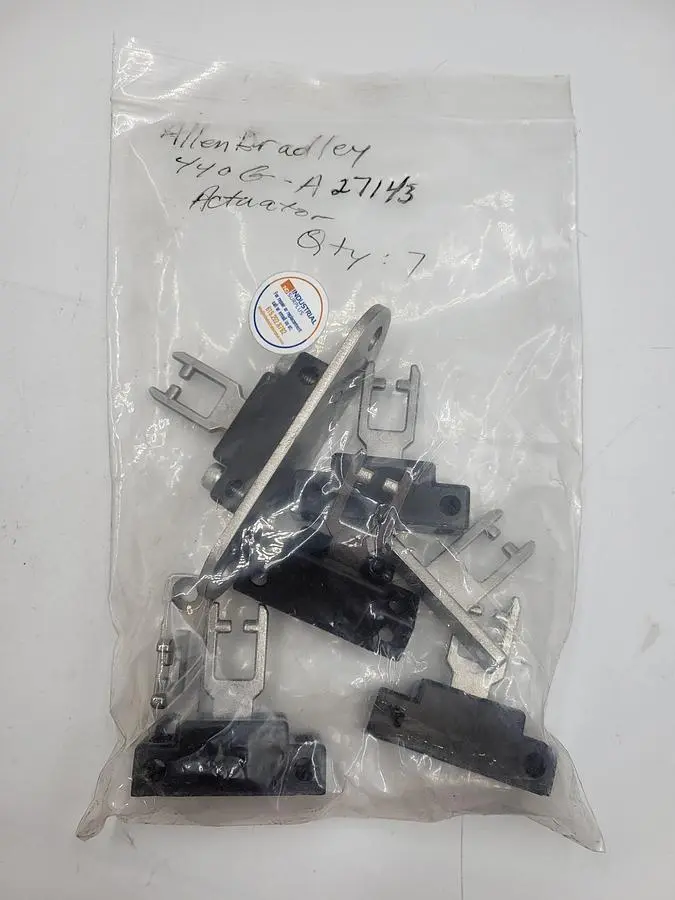 USED ALLEN-BRADLEY ALLEN BRADLEY 440G-A27143 TITAN TLS GD2 FLEXIBLE ACTUATOR