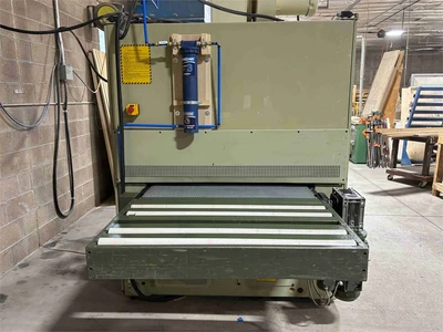 Used 1999 SCM 10 PRCS 110 Wide Belt Sanders Colorado US | MachineryMax #1518934