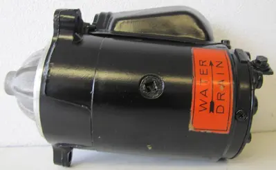 Ford 12V DC Starter OEM Part Replacement for Engine Model LSG-8751-6005-A