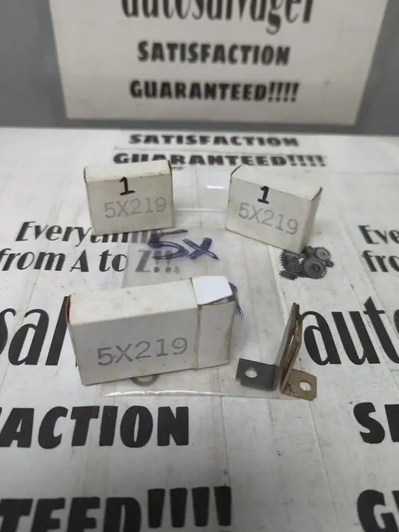 New | in-Stock DAYTON 5X219 Miscellaneous Equipment (Electrical & Power) | Surplus Asset Holdings #1193788