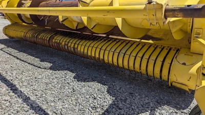 USED JOHN DEERE 640A